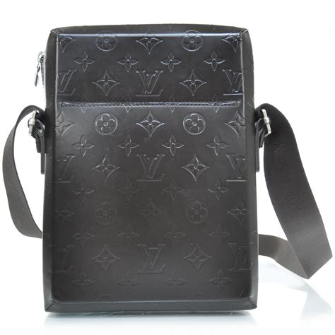 Louis Vuitton 2003 Monogram Glace Bobby 